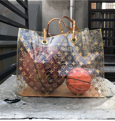 louis vuitton bags large|louis vuitton clear tote bag.